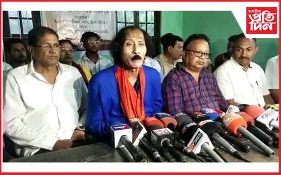 নগাঁৱত আবাহনে মঞ্চস্থ কৰিব নোৱাৰিব বিকৃত 'লভিতা': নাট্য সন্মিলনে দিব বাধা...
