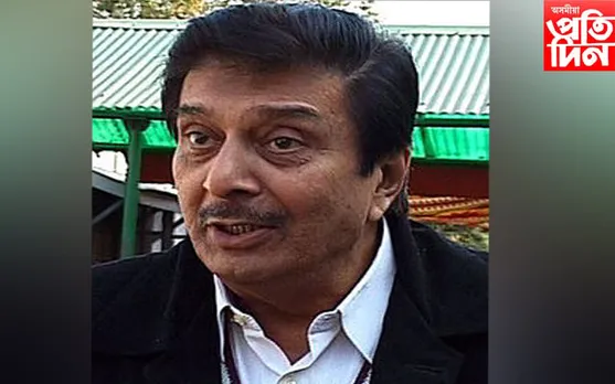 আজি দিনৰ ১১ বজাত সম্পন্ন হ'ব বিশিষ্ট অভিনেতা নিপন গোস্বামীৰ শেষকৃত্য