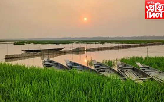মধ্যভোগীৰ কবলত ধীৰবিলৰ অনুসূচীত জাতিৰ মাছমৰীয়া সমাজ...