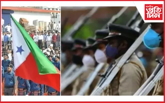 আৰক্ষীত থাকি দেশবিৰোধী কাৰ্যকলাপ ! ৮৭০ ৰো অধিক আৰক্ষীৰ বিৰুদ্ধে লোৱা হ'ব ব্যৱস্থা...