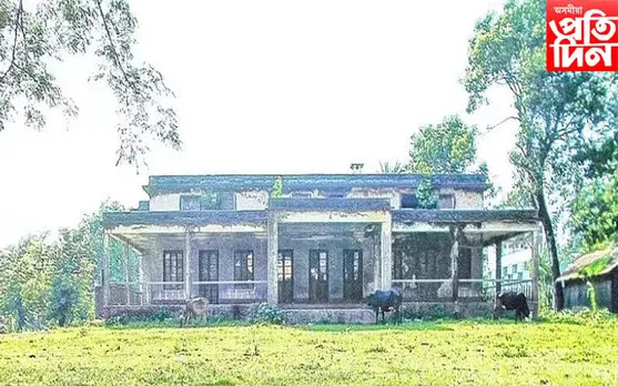 ধুবুৰীত কালি পূজা উপলক্ষে নিয়ন্ত্ৰণ কক্ষ স্থাপন 