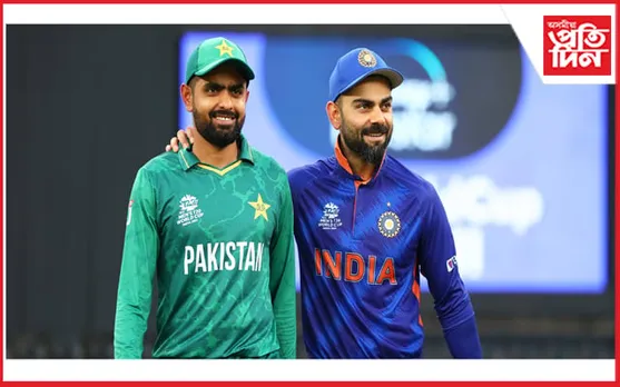 সুদীৰ্ঘ ১৫ বছৰৰ পিছত বাবৰ আজমৰ দেশলৈ যাব ভাৰতীয় ক্ৰিকেট দল...