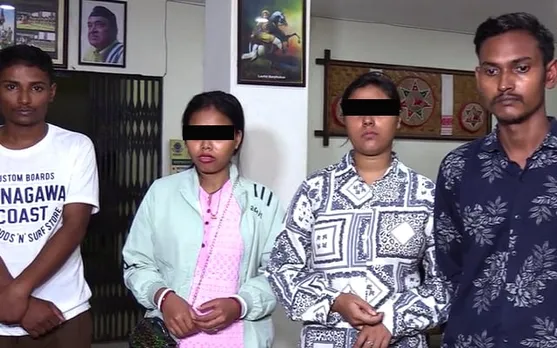 বিশ্বনাথত যুৱতী, মহিলাসহ বৃহৎ গাড়ী চোৰ চক্ৰক গ্ৰেপ্তাৰ...