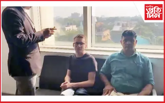 ৰাছিয়ান হেকাৰে JEE পৰীক্ষাত ৮২০ পৰীক্ষাৰ্থীৰ হৈ কৰিছিল ৰিগিং...