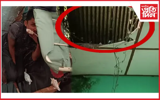 ভবা কথা নহয় সিদ্ধি ! ক্ষন্তেক সময়ৰ 'মুক্ত পক্ষী' ৰুবুল ইছলামৰ দেহত লাগিল বন্দীত্বৰ শিকলি...