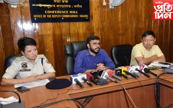 নগাঁৱত দূৰ্গা পূজাত অষ্টমীৰ দিনা উপস্থিত থাকিব মুখ্যমন্ত্ৰী হিমন্ত বিশ্ব শৰ্মা