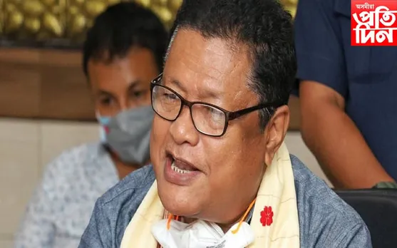 দ্বাদশ শ্ৰেণীত প্ৰথম বিভাগত উত্তীৰ্ণ শিক্ষাৰ্থীলৈ স্কুটী ঘোষণা শিক্ষামন্ত্ৰীৰ