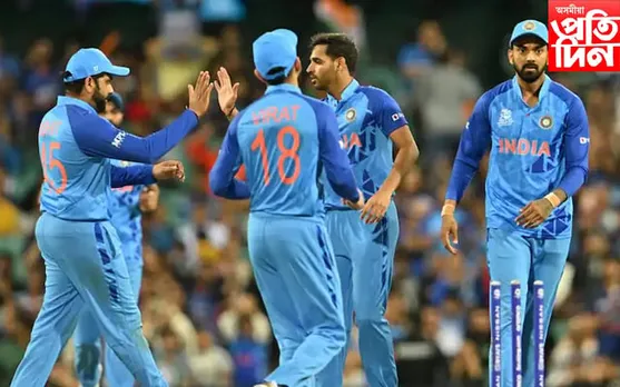 টি-২০ বিশ্বকাপঃ নেডাৰলেণ্ডছৰ বিৰুদ্ধে জয়লাভ ভাৰতৰ...