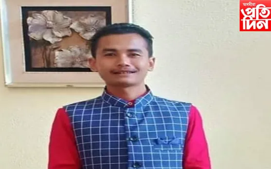 ধন দাবী কৰি ব্যৱসায়ীক মাৰধৰ কৰাৰ অভিযোগত ডিব্ৰুগড় জিলাৰ আছুৰ শিক্ষা সম্পাদক মানস জ্যোতি চাংমাইক গ্ৰেপ্তাৰ