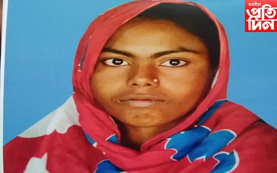 বটদ্ৰৱাত দুই সন্তান সহ মাতৃ নিৰুদ্দেশ
