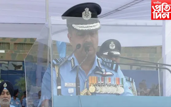 মহিলা অগ্নিবীৰে যোগদান কৰিব পাৰিব ভাৰতীয় বায়ুসেনাত...