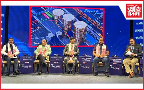 অসম লাহে লাহে ৬ লাখ কোটি অৰ্থনীতিৰ দিশে আগবাঢ়িছে...