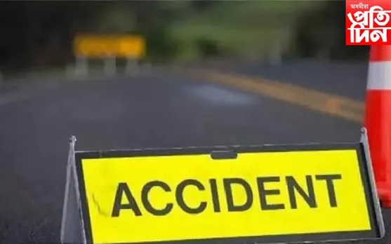 মঙলদৈত যাত্ৰীবাহী বাছে মহটিয়ালে দুজনক...