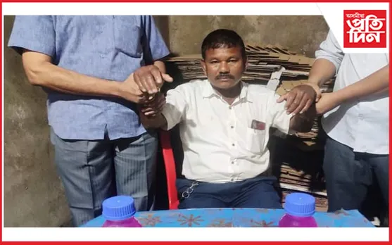 ওদালগুৰিত দুৰ্নীতি নিবাৰক শাখাৰ অভিযান, উৎকোচ লৈ গ্ৰেপ্তাৰ কণিষ্টবল...