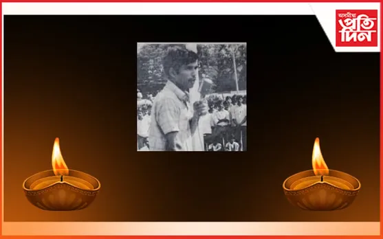 ভাষাৰ হকে প্ৰাণ দিয়া অনিল বৰাৰ আজি স্মৃতি দিৱস...