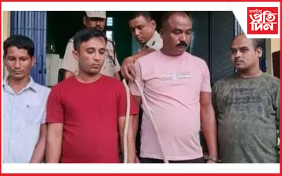 শিৱসাগৰত ৫ লম্পটে মিলি দলবদ্ধ ধৰ্ষণ কৰিলে মহিলাক... 