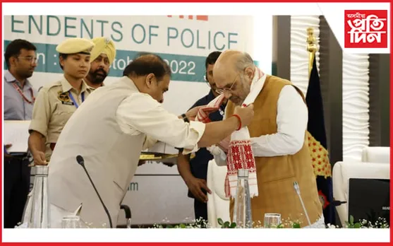 হঠাৎ দিল্লীলৈ ৰাওনা ৰাজ্যৰ মুখ্যমন্ত্ৰী ড০ হিমন্ত বিশ্ব শৰ্মা...