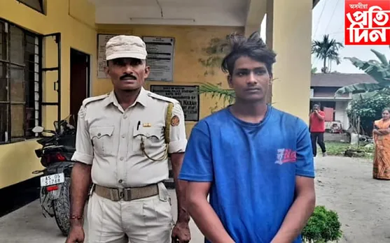 ঢকুৱাখনা আৰক্ষীৰ সাফল্য : চোৰ সহ চুৰি সামগ্ৰী উদ্ধাৰ...