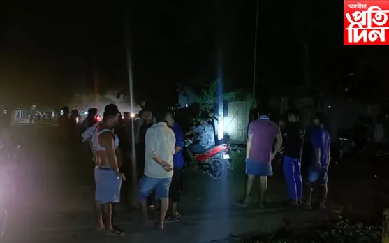 বকোৰ ডকাইতি কাণ্ডত জড়িত এটা দুৰ্বৃত্তক গ্ৰেপ্তাৰ...