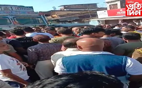 লাচিত দিৱস উদযাপনৰ নামত তিনিচুকীয়াত দাবী-ধমকিৰে চান্দা সংগ্ৰহৰ অভিযোগ...