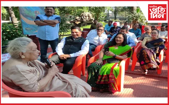 কলাভূমি তেজপুৰত সুধাকণ্ঠৰ স্মৃতিচাৰণ অনুষ্ঠান...