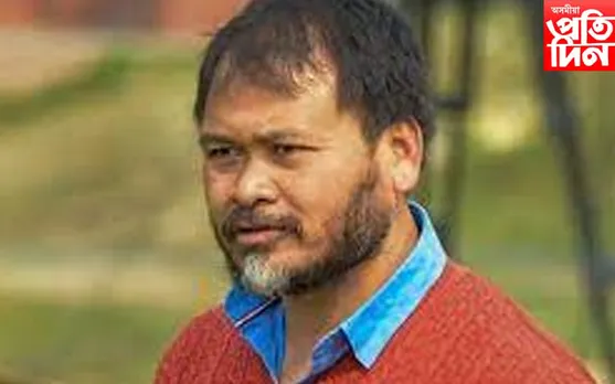 বাল্য বিবাহৰ বিৰুদ্ধে চৰকাৰে যি ব্যৱস্থা হাতত লৈছে সেয়া অবৈধ:  অখিল গগৈ
