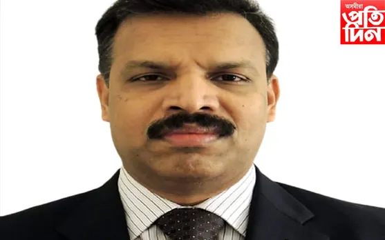 ষ্টেট বেংক অফ ইণ্ডিয়া, গুৱাহাটীৰ মুখ্য মহা প্ৰৱন্ধক হিচাপে দায়িত্ব গ্ৰহণ ভিনচেণ্ট মেনাচেৰী দেৱাছিৰ...