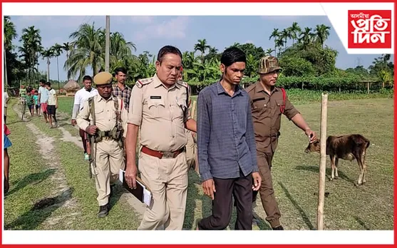 বঞ্চিত হিতাধিকাৰীৰ দাৰে আক্ৰমণ ভিচিডিচিৰ সদস্যাৰ স্বামীক