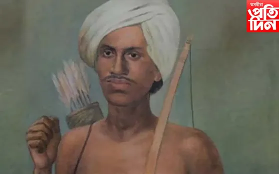 ভগৱান বীৰছা মুণ্ডাৰ জন্ম জয়ন্তীত 
প্ৰধানমন্ত্ৰী, ৰাষ্ট্ৰপতিৰ শ্ৰদ্ধাঞ্জলি জ্ঞাপন... 