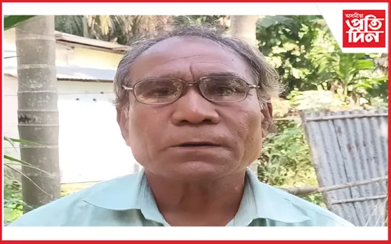 বকোৰ শিল্পী উত্তম ৰাভালৈ 'বীৰ সন্দে ডাকুৱা' বঁটা...