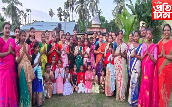 বটদ্ৰৱাৰ কুৰুৱাবাহী সত্ৰকে প্ৰমুখ্য কৰি কেইবাখনো সত্ৰ, নামঘৰত ৰাসলীলাৰ মহা আয়োজন