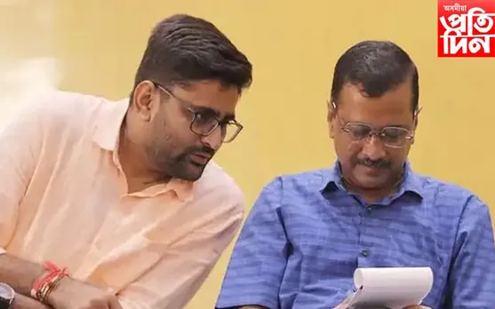 পূৰ্ব কনিষ্টবল, আন্দোলনকাৰী, ৩৩ বছৰীয়া যুৱক হ'ব পাৰে গুজৰাটত আপৰ মুখ্যমন্ত্ৰী পদৰ প্ৰাৰ্থী