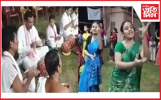 আজি ৰাস পূৰ্ণিমা : বটদ্ৰৱাৰ কুৰুৱাবাহী সত্ৰত দেওবাৰে নিশাৰ পৰাই আৰম্ভ ৰাসৰ পূৰ্বৰংগ...