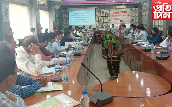 আৰ্থ-সামাজিক পৰিস্থিতিৰ বুজ ল'বলৈ ধুবুৰীত বিধানসভাৰ সৰ্বদলীয় প্ৰতিনিধি দল...