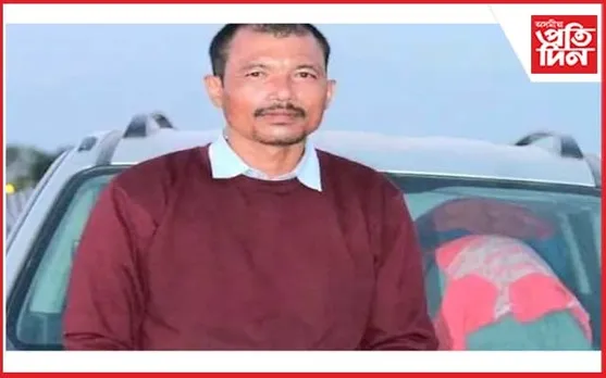 এল্ট' গাড়ী সহ সন্ধানহীন ধেমাজিৰ বিপুল বুঢ়াগোহাঁই 