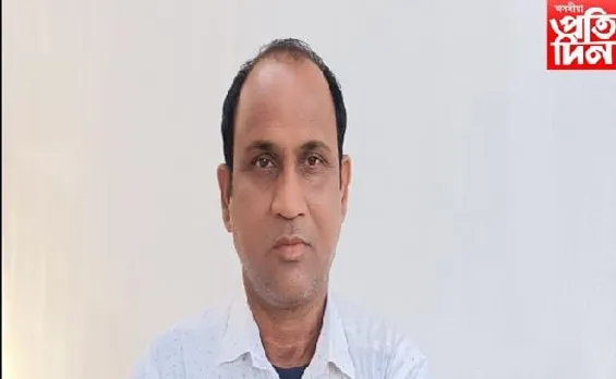 সাংবাদিক কন্দৰ্প কুমাৰ দেৱনাথলৈ 'নৃপেন বৰুৱা সোঁৱৰণী সাংবাদিকতা বঁটা'