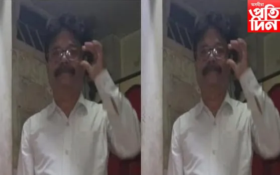 ৰঞ্জিত বৰাৰ হত্যাৰ সৈতে জড়িতৰ সন্দেহত দুজনক আটক দিছপুৰ আৰক্ষীৰ...