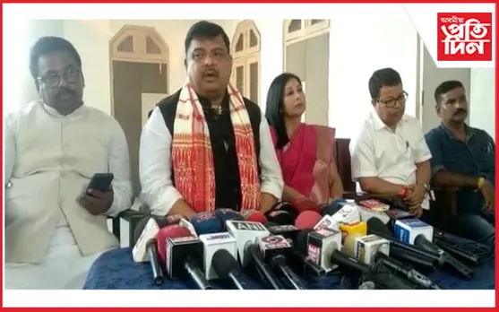 মুখ্যমন্ত্ৰীলৈ কিয় ভয় কৰে ৰকিবুল হুচেইনে ? ক'লে...