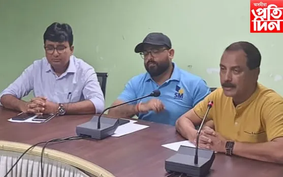পুনৰ ইংলিছ চেনেল সাঁতুৰিব এলভিছ আলী হাজৰিকাই...

