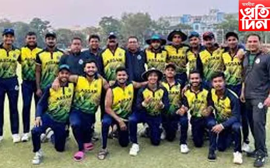 কাইলৈ কোৱাৰ্টাৰ ফাইনেলত অসম-জম্মু আৰু কাশ্মীৰৰ মহাৰণ...