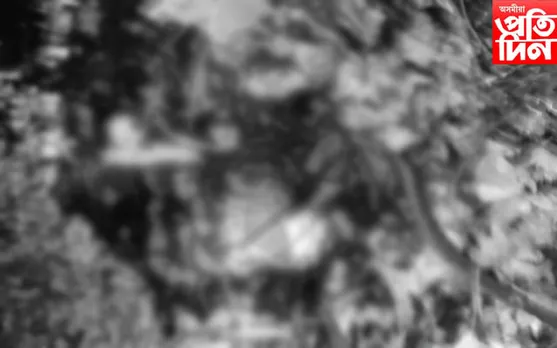 নামৰূপত মুণ্ডবিহীন অৰ্ধ গলিত মৃতদেহ উদ্ধাৰ...