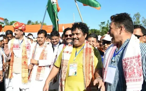 বুধবাৰে গুৱাহাটীত প্ৰৱেশ কৰিব কংগ্ৰেছৰ ভাৰত জোড়ো যাত্ৰা...
