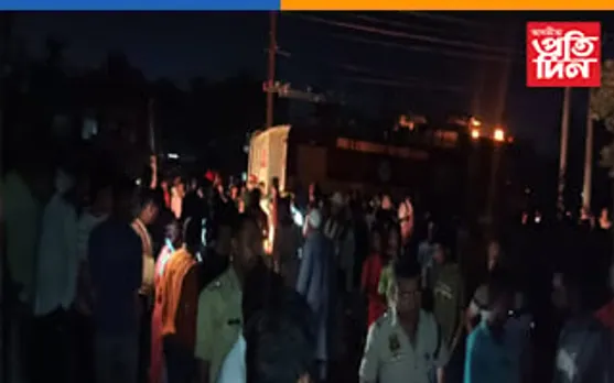 চাৰিটাকৈ গেছ চিলিণ্ডাৰৰ বিস্ফোৰণত কঁপি উঠিল গোৱালপাৰা