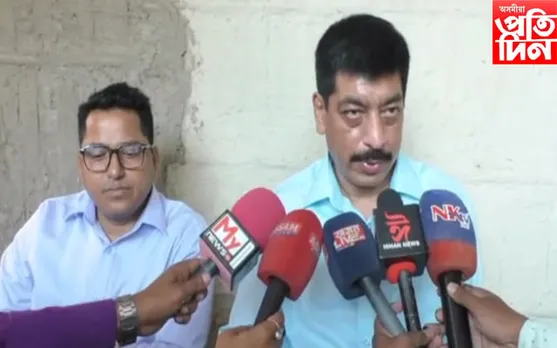 মুখ্যমন্ত্ৰীৰ নিৰ্দেশ মানি ৰুণা বৰাৰ গৃহত উপস্থিত দৰঙৰ উপায়ুক্ত...