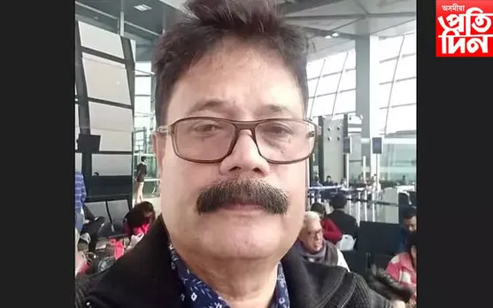 ৰঞ্জিত বৰাৰ হত্যাৰ অভিযোগত এজনক আটক কৰে গড়চুক আৰক্ষীয়ে...