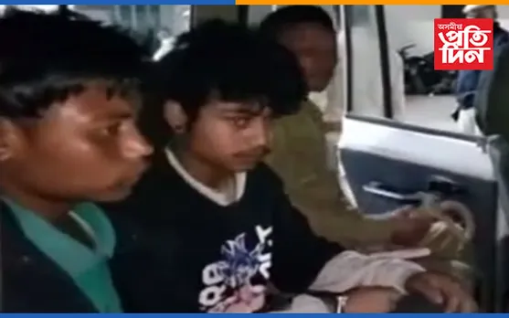 ধেমাজিত ড্ৰাগছসহ গ্ৰেপ্তাৰ ব্যৱসায়ী...
