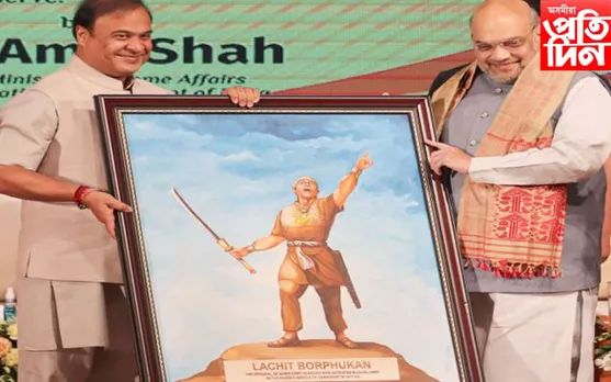 বিকৃত ৰূপত উপস্থাপন হোৱা ইতিহাস পুনৰ লিখাত কোনোৱে বাধা দিব নোৱাৰে: অমিত শ্বাহ