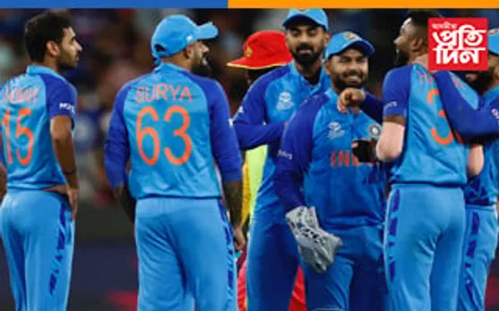ইংলেণ্ডৰ বিৰুদ্ধে নিৰ্লজ্জ আত্মসমৰ্পণ টীম ইণ্ডিয়াৰ...