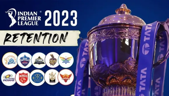 IPL 2023: মুকলি হ’ল দলৰ হৈ খেলা,দলে মুক্তি দিয়া খেলুৱৈৰ তালিকা