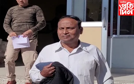 লামডিং ষ্টেচনত কেন্টিন লিজত দিয়াৰ নামত লাখ টকা আত্মসাৎ ৰে'লৱে কৰ্মচাৰীৰ...